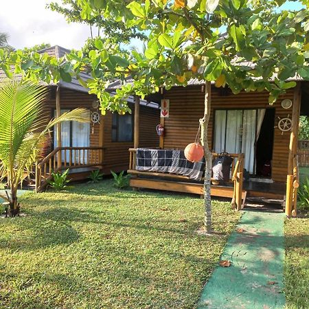 Inhaca Kanimambo Lodge Экстерьер фото