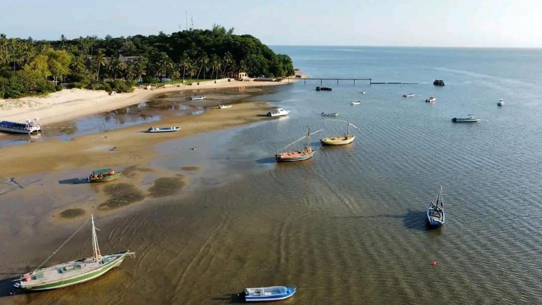 Inhaca Kanimambo Lodge Экстерьер фото