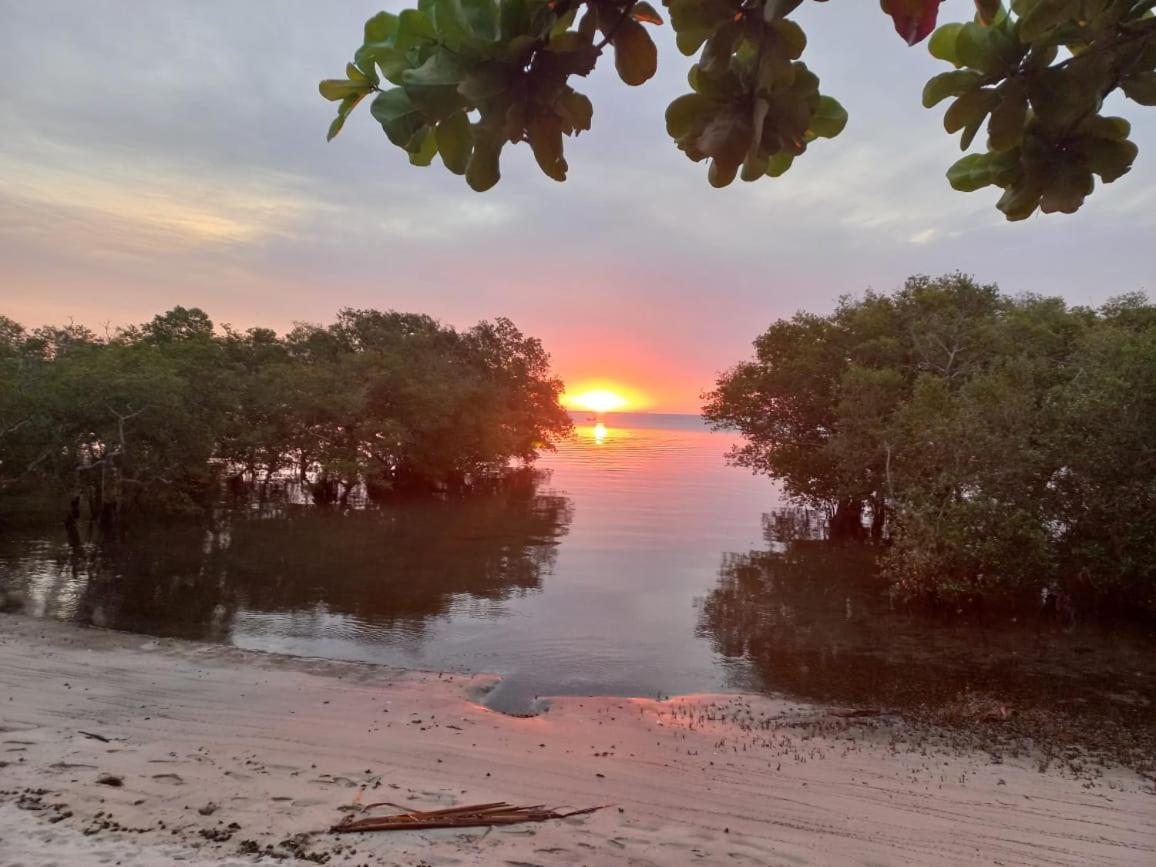 Inhaca Kanimambo Lodge Экстерьер фото