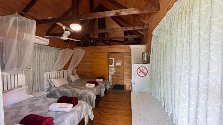 Inhaca Kanimambo Lodge Экстерьер фото