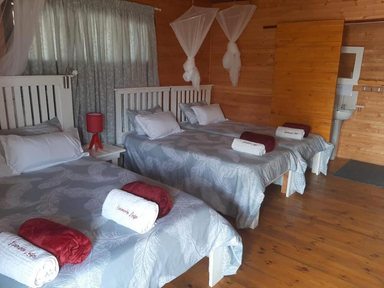 Inhaca Kanimambo Lodge Номер фото