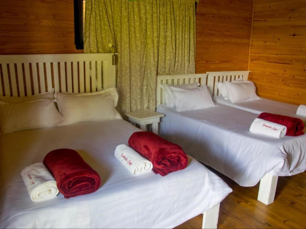 Inhaca Kanimambo Lodge Номер фото