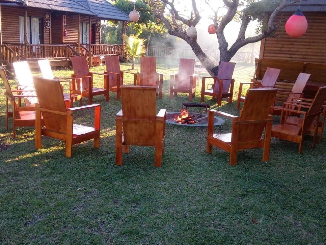 Inhaca Kanimambo Lodge Экстерьер фото