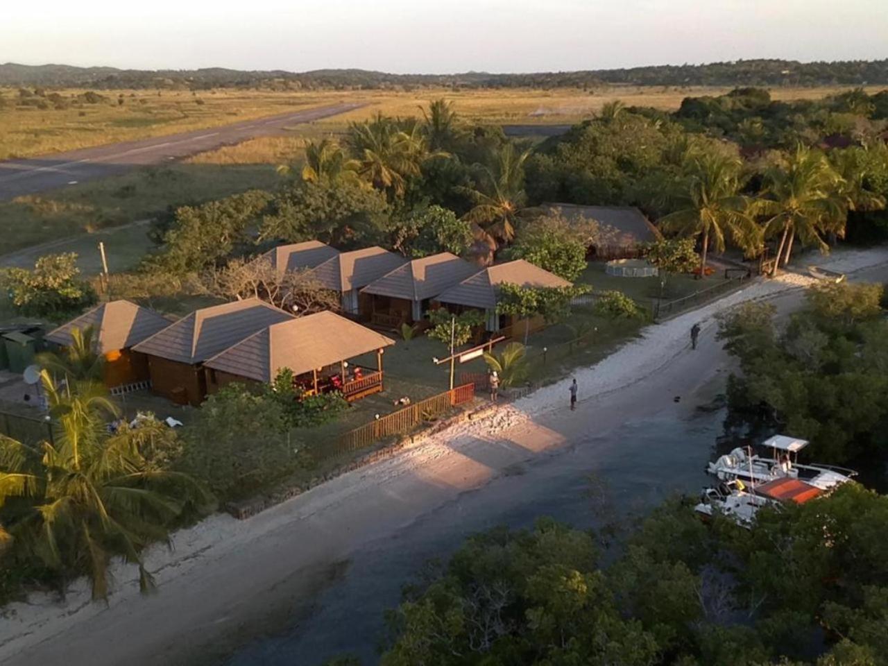 Inhaca Kanimambo Lodge Экстерьер фото