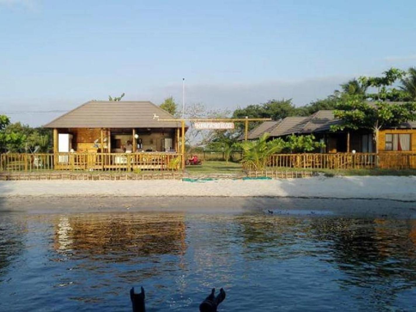 Inhaca Kanimambo Lodge Экстерьер фото