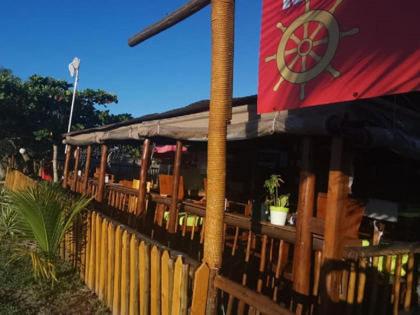 Inhaca Kanimambo Lodge Экстерьер фото