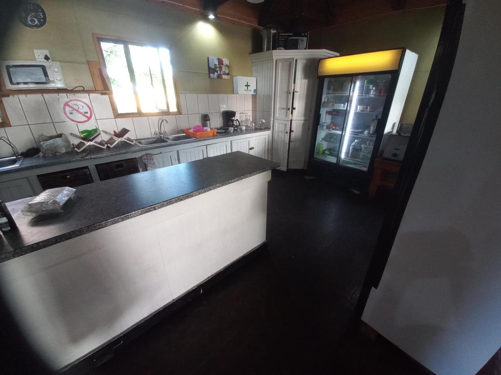 Inhaca Kanimambo Lodge Экстерьер фото