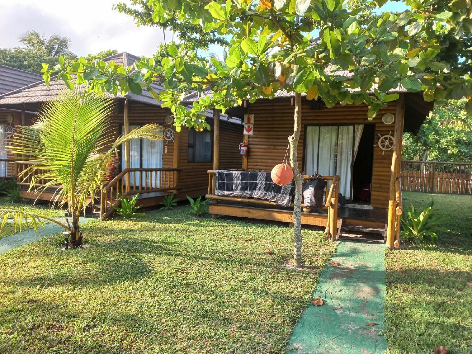 Inhaca Kanimambo Lodge Экстерьер фото